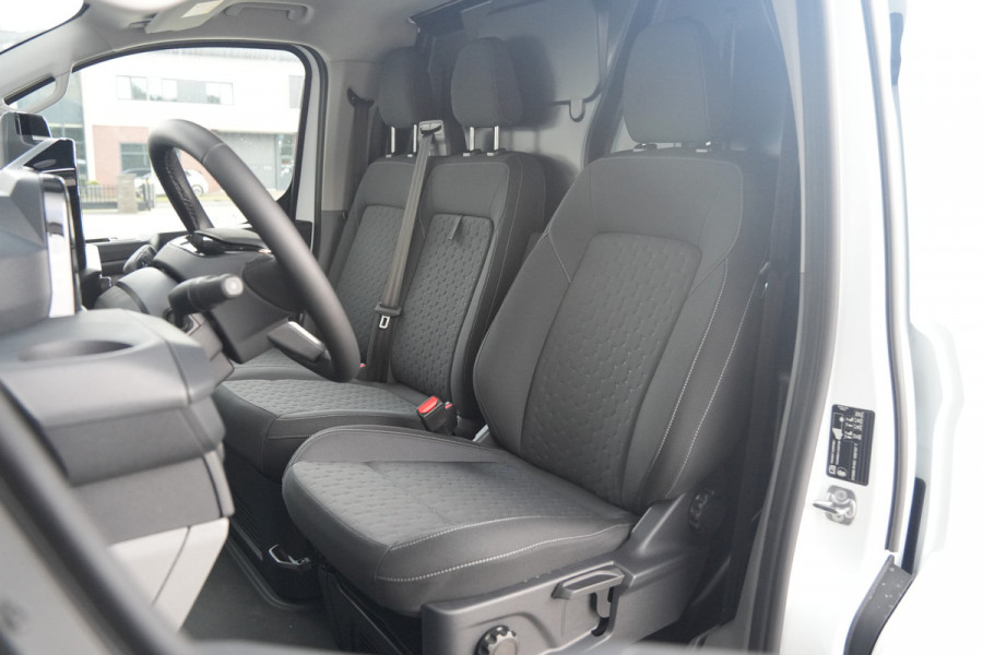 Ford E-Transit Custom 320 L1H1 Limited 71 kWh 218pk - Carplay - Camera - Stoel-stuurverwarming - Rijklaar