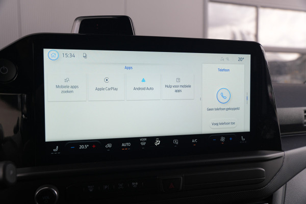 Ford E-Transit Custom 320 L1H1 Limited 71 kWh 218pk - Carplay - Camera - Stoel-stuurverwarming - Rijklaar