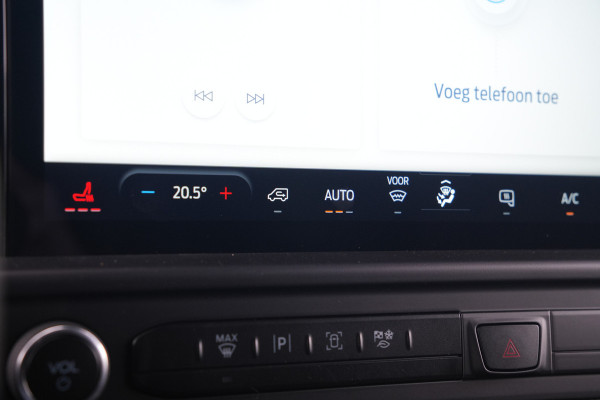 Ford E-Transit Custom 320 L1H1 Limited 71 kWh 218pk - Carplay - Camera - Stoel-stuurverwarming - Rijklaar