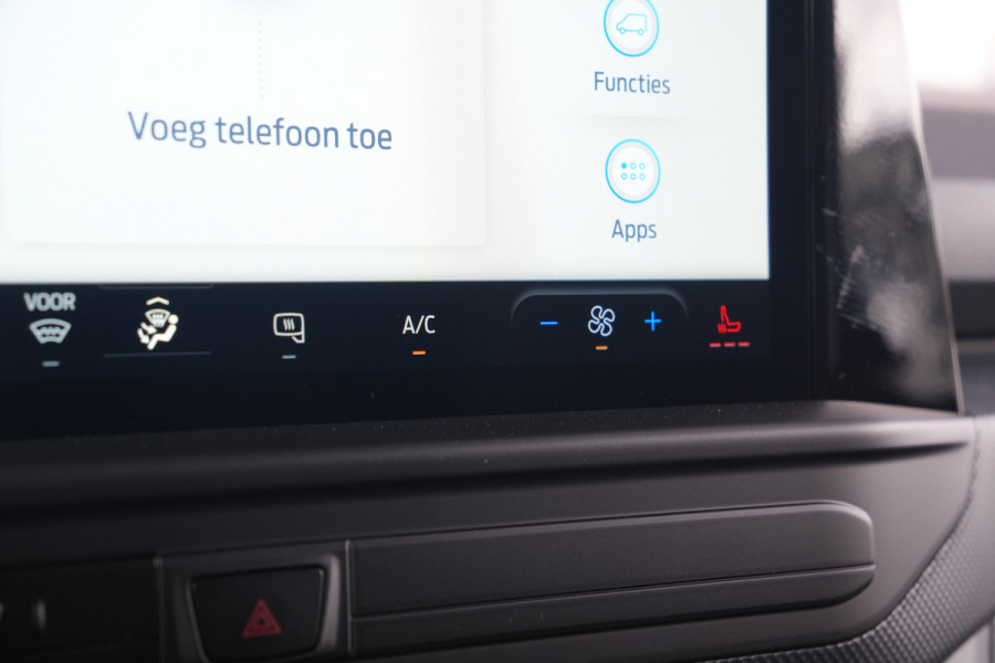 Ford E-Transit Custom 320 L1H1 Limited 71 kWh 218pk - Carplay - Camera - Stoel-stuurverwarming - Rijklaar