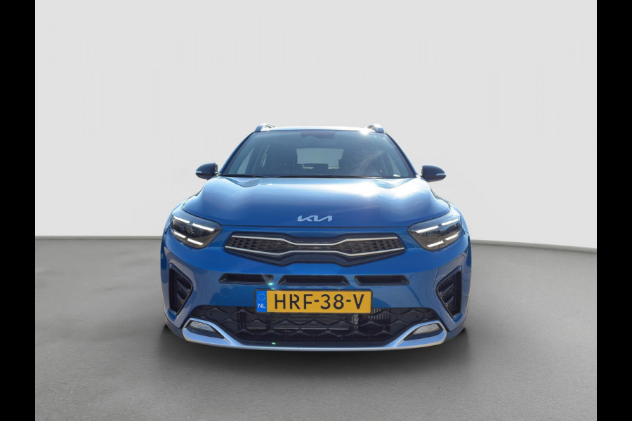 Kia Stonic 1.0 T-GDi MHEV GT-Line | Cruise | Start/Stop | Half-leder | Stoel- en Stuurverwarming | LED | Camera | LMV |