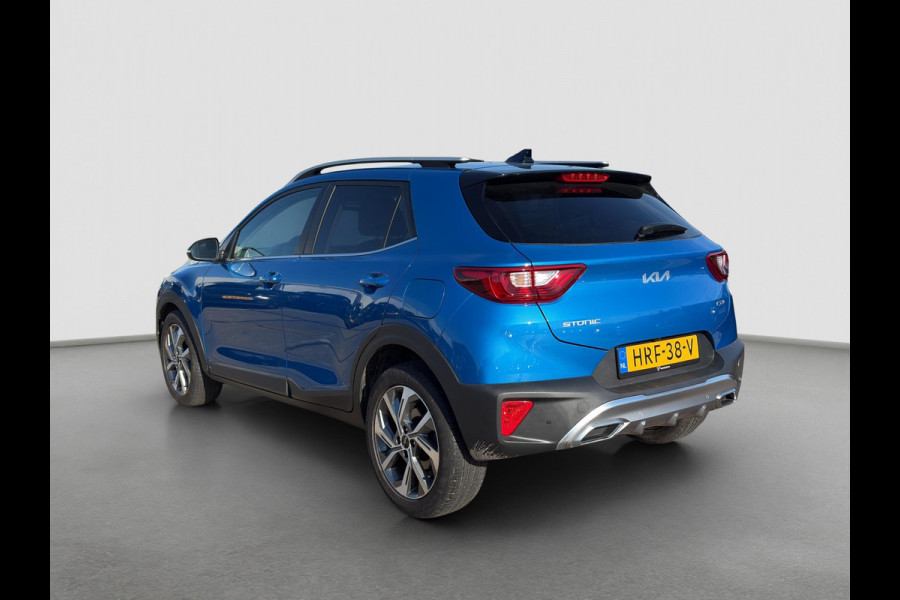 Kia Stonic 1.0 T-GDi MHEV GT-Line | Cruise | Start/Stop | Half-leder | Stoel- en Stuurverwarming | LED | Camera | LMV |