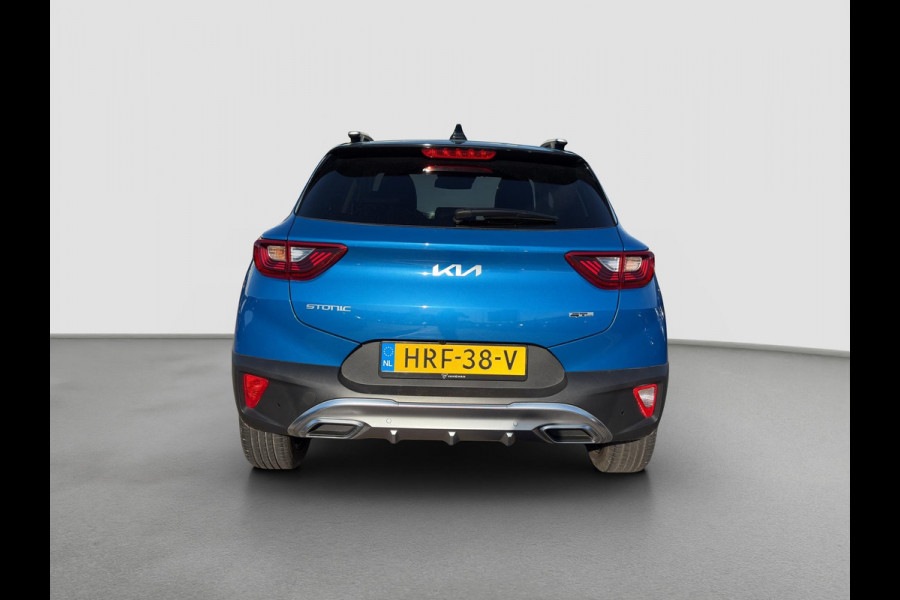 Kia Stonic 1.0 T-GDi MHEV GT-Line | Cruise | Start/Stop | Half-leder | Stoel- en Stuurverwarming | LED | Camera | LMV |