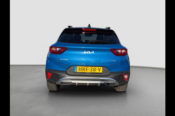 Kia Stonic 1.0 T-GDi MHEV GT-Line | Cruise | Start/Stop | Half-leder | Stoel- en Stuurverwarming | LED | Camera | LMV |