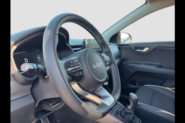 Kia Stonic 1.0 T-GDi MHEV GT-Line | Cruise | Start/Stop | Half-leder | Stoel- en Stuurverwarming | LED | Camera | LMV |