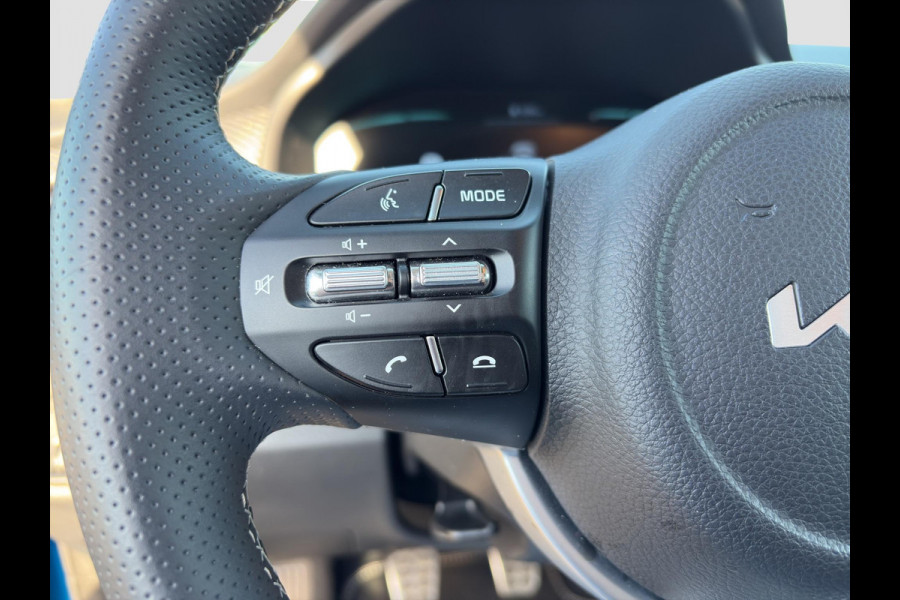 Kia Stonic 1.0 T-GDi MHEV GT-Line | Cruise | Start/Stop | Half-leder | Stoel- en Stuurverwarming | LED | Camera | LMV |