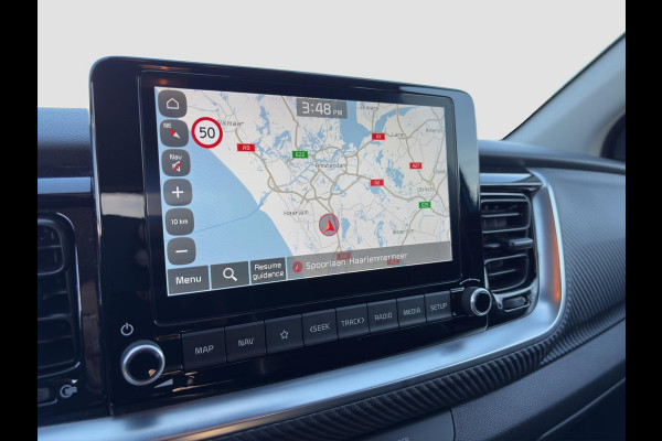 Kia Stonic 1.0 T-GDi MHEV GT-Line | Cruise | Start/Stop | Half-leder | Stoel- en Stuurverwarming | LED | Camera | LMV |