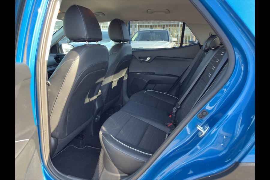 Kia Stonic 1.0 T-GDi MHEV GT-Line | Cruise | Start/Stop | Half-leder | Stoel- en Stuurverwarming | LED | Camera | LMV |