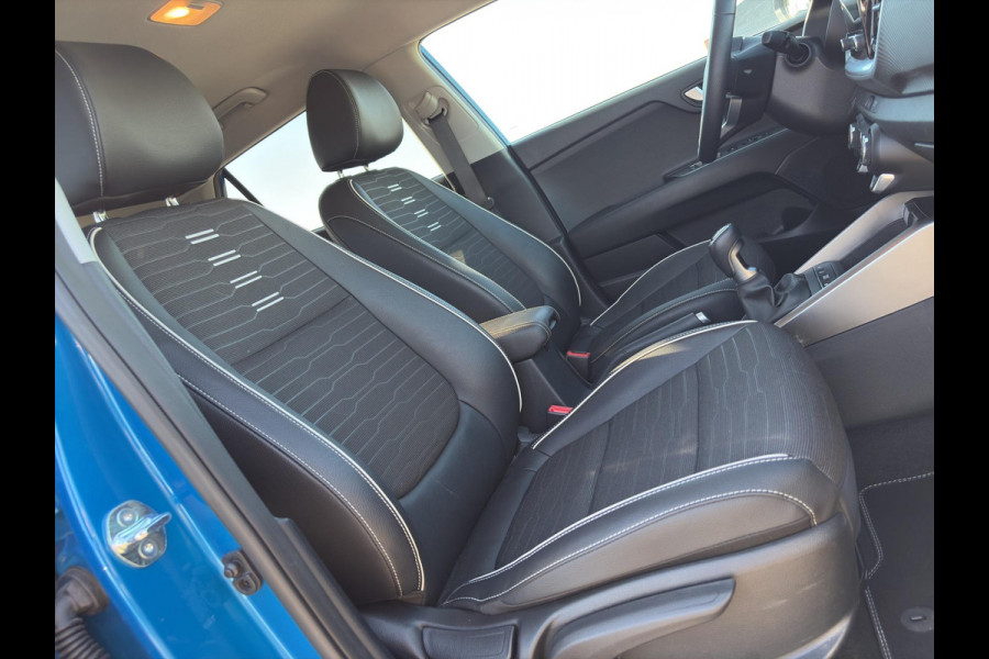 Kia Stonic 1.0 T-GDi MHEV GT-Line | Cruise | Start/Stop | Half-leder | Stoel- en Stuurverwarming | LED | Camera | LMV |