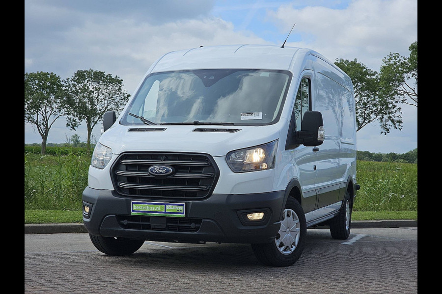 Ford Transit 310 2.0 TDCI L3H2 Trend Cruise Control, Airco, Pdc, Camera, Lane-assist, Stoelverwarming, Euro6 131 PK!