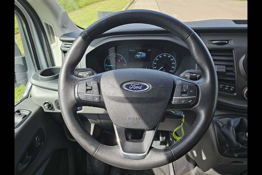 Ford Transit 310 2.0 TDCI L3H2 Trend Cruise Control, Airco, Pdc, Camera, Lane-assist, Stoelverwarming, Euro6 131 PK!