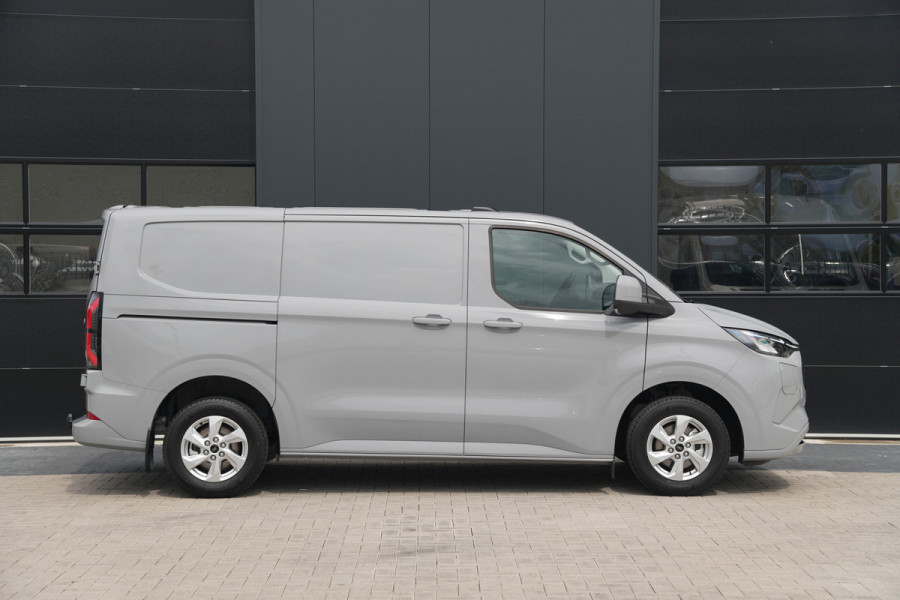 Ford E-Transit Custom 320 L1H1 Limited 71 kWh 218pk - 2x Schuifdeur - Trekhaak - ProPower - Camera - Carplay - Rijklaar