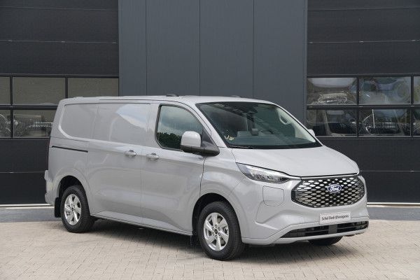 Ford E-Transit Custom 320 L1H1 Limited 71 kWh 218pk - 2x Schuifdeur - Trekhaak - ProPower - Camera - Carplay - Rijklaar
