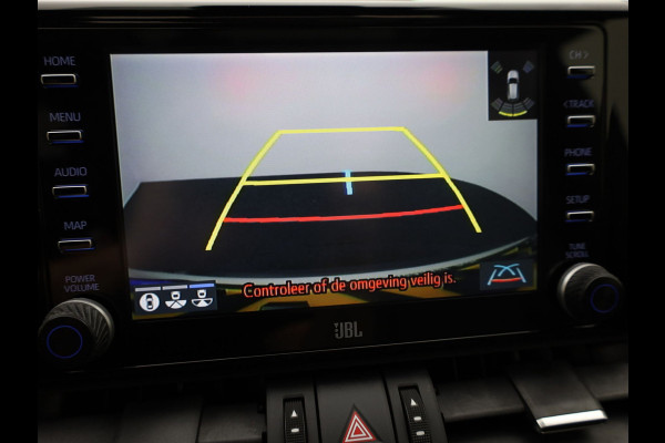 Toyota RAV4 2.5 Hybrid Bi-Tone | NL Auto | Panodak | Elek. Stoelen | 360 Camera | Apple Carplay/ Android | Bi-Tone | Prijs Rijklaar !!