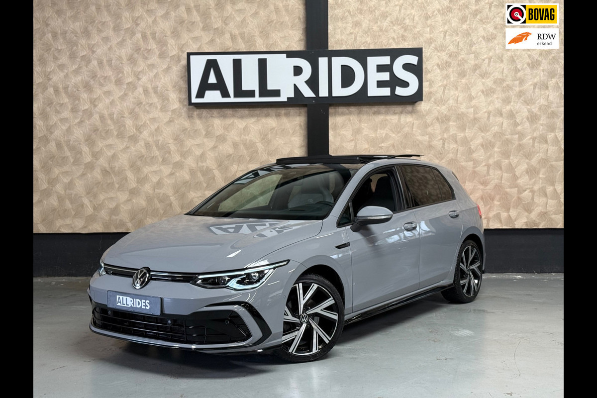 Volkswagen Golf 1.5 eTSI R-Line Edition | Pano | Keyless | Carplay | Sfeerverlichting | Stoel/Stuurverwarming | HUD