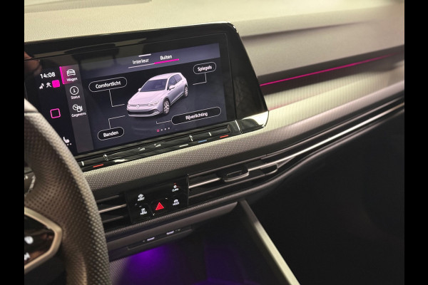 Volkswagen Golf 1.5 eTSI R-Line Edition | Pano | Keyless | Carplay | Sfeerverlichting | Stoel/Stuurverwarming | HUD
