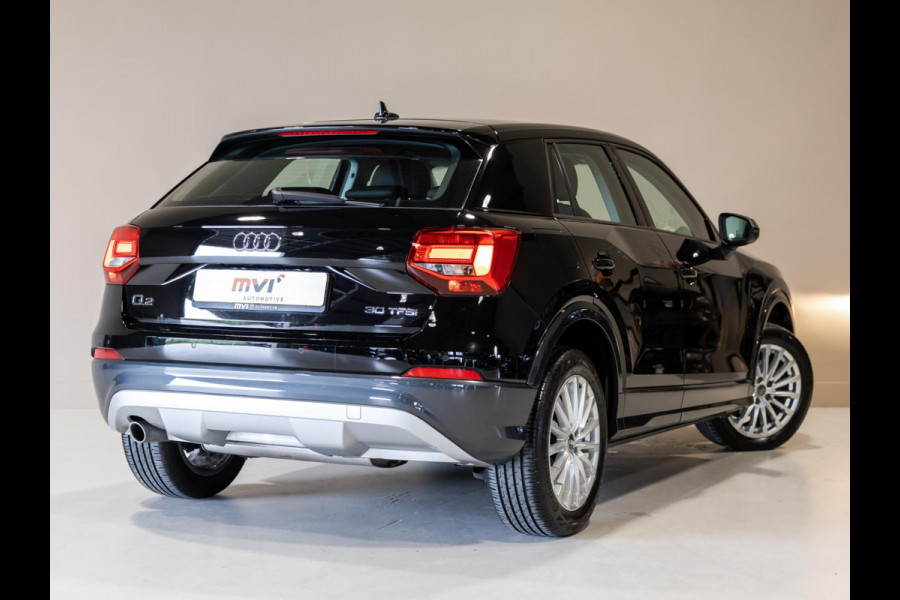 Audi Q2 30 TFSI Pro Line / 116pk / Stoelverwarming / Automatische klimaatregeling /