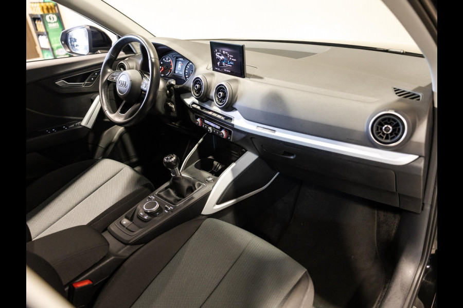 Audi Q2 30 TFSI Pro Line / 116pk / Stoelverwarming / Automatische klimaatregeling /