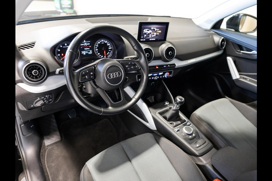 Audi Q2 30 TFSI Pro Line / 116pk / Stoelverwarming / Automatische klimaatregeling /