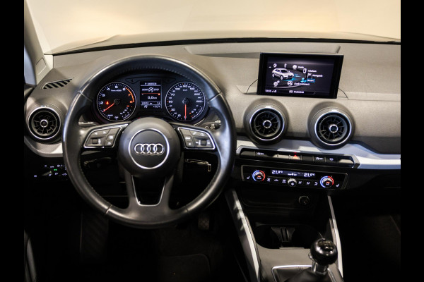 Audi Q2 30 TFSI Pro Line / 116pk / Stoelverwarming / Automatische klimaatregeling /