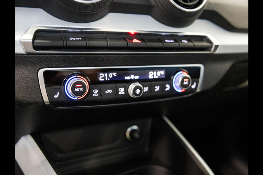 Audi Q2 30 TFSI Pro Line / 116pk / Stoelverwarming / Automatische klimaatregeling /
