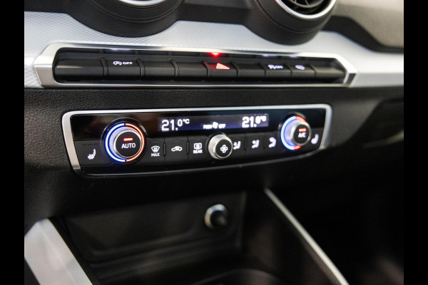 Audi Q2 30 TFSI Pro Line / 116pk / Stoelverwarming / Automatische klimaatregeling /