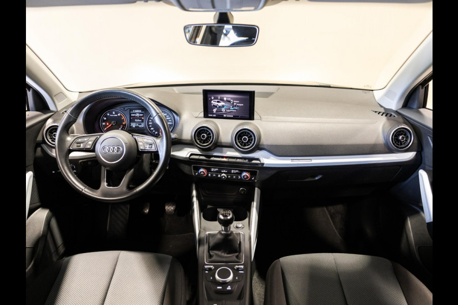 Audi Q2 30 TFSI Pro Line / 116pk / Stoelverwarming / Automatische klimaatregeling /