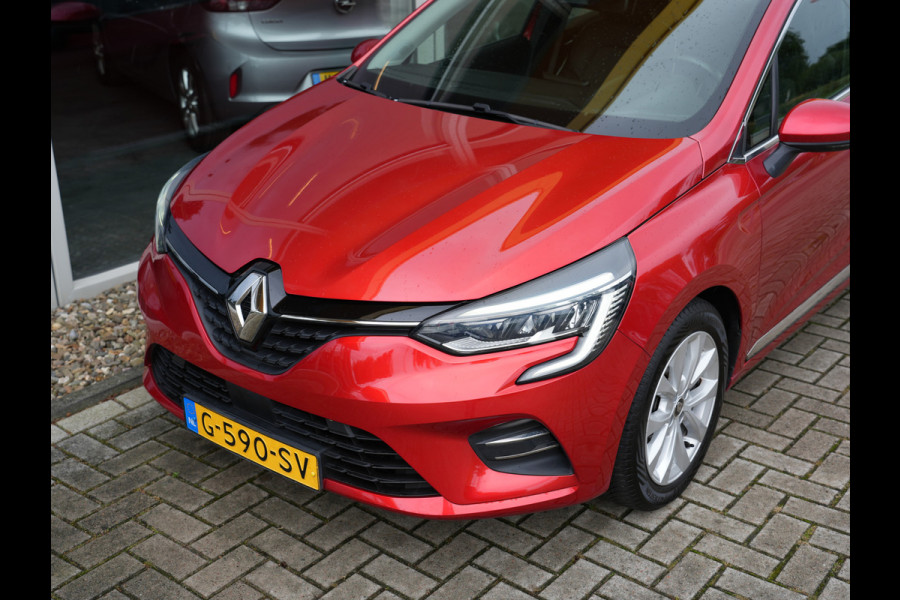 Renault Clio 1.0 TCe Intens | Keyless | Climate Control | LED Verlichting | Android/Apple Carplay | DAB |
