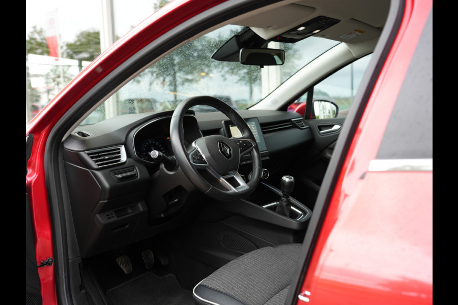 Renault Clio 1.0 TCe Intens | Keyless | Climate Control | LED Verlichting | Android/Apple Carplay | DAB |