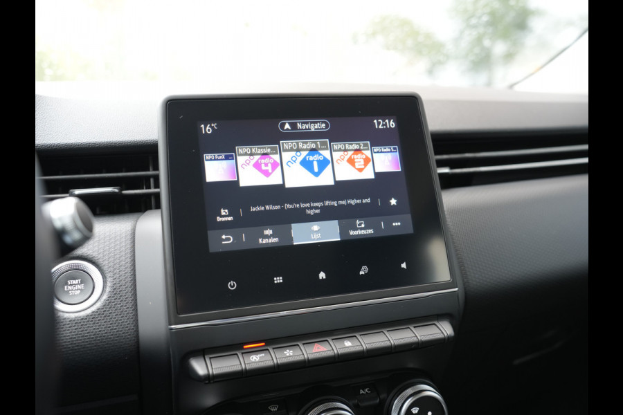 Renault Clio 1.0 TCe Intens | Keyless | Climate Control | LED Verlichting | Android/Apple Carplay | DAB |