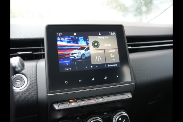 Renault Clio 1.0 TCe Intens | Keyless | Climate Control | LED Verlichting | Android/Apple Carplay | DAB |