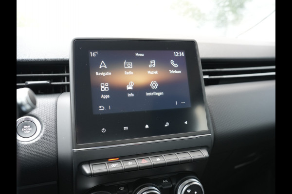Renault Clio 1.0 TCe Intens | Keyless | Climate Control | LED Verlichting | Android/Apple Carplay | DAB |