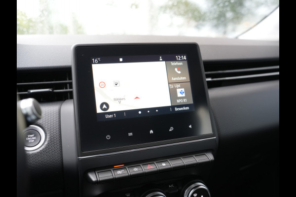 Renault Clio 1.0 TCe Intens | Keyless | Climate Control | LED Verlichting | Android/Apple Carplay | DAB |