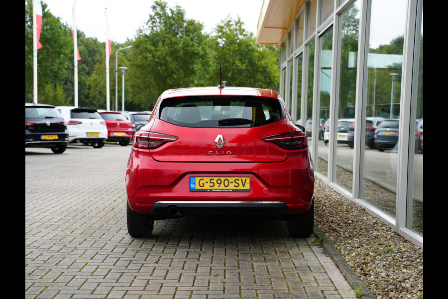Renault Clio 1.0 TCe Intens | Keyless | Climate Control | LED Verlichting | Android/Apple Carplay | DAB |