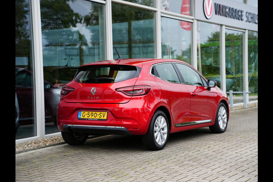 Renault Clio 1.0 TCe Intens | Keyless | Climate Control | LED Verlichting | Android/Apple Carplay | DAB |