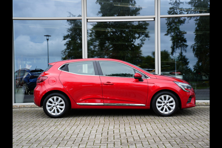 Renault Clio 1.0 TCe Intens | Keyless | Climate Control | LED Verlichting | Android/Apple Carplay | DAB |