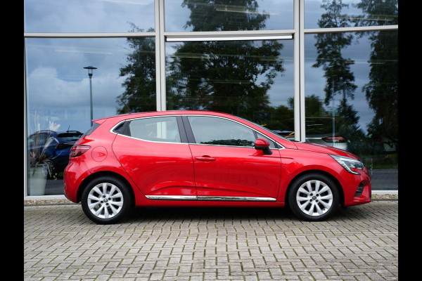 Renault Clio 1.0 TCe Intens | Keyless | Climate Control | LED Verlichting | Android/Apple Carplay | DAB |