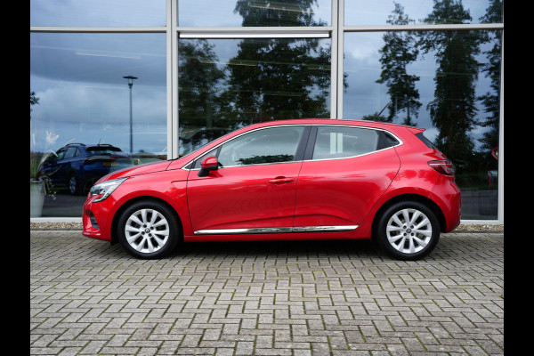 Renault Clio 1.0 TCe Intens | Keyless | Climate Control | LED Verlichting | Android/Apple Carplay | DAB |