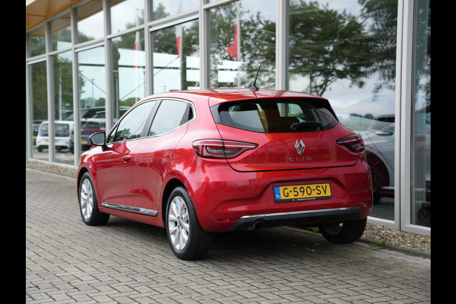 Renault Clio 1.0 TCe Intens | Keyless | Climate Control | LED Verlichting | Android/Apple Carplay | DAB |