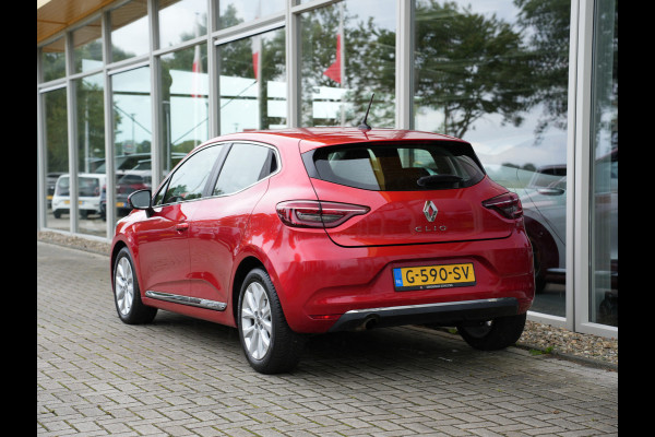Renault Clio 1.0 TCe Intens | Keyless | Climate Control | LED Verlichting | Android/Apple Carplay | DAB |
