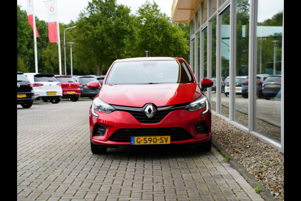 Renault Clio 1.0 TCe Intens | Keyless | Climate Control | LED Verlichting | Android/Apple Carplay | DAB |