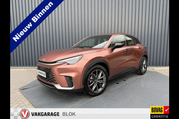 Lexus LBX 1.5 Elegant 2WD | Super combinatie: Sonic Copper/Dark Forest Leer | 10 jr GARANTIE | Rijklaar!!