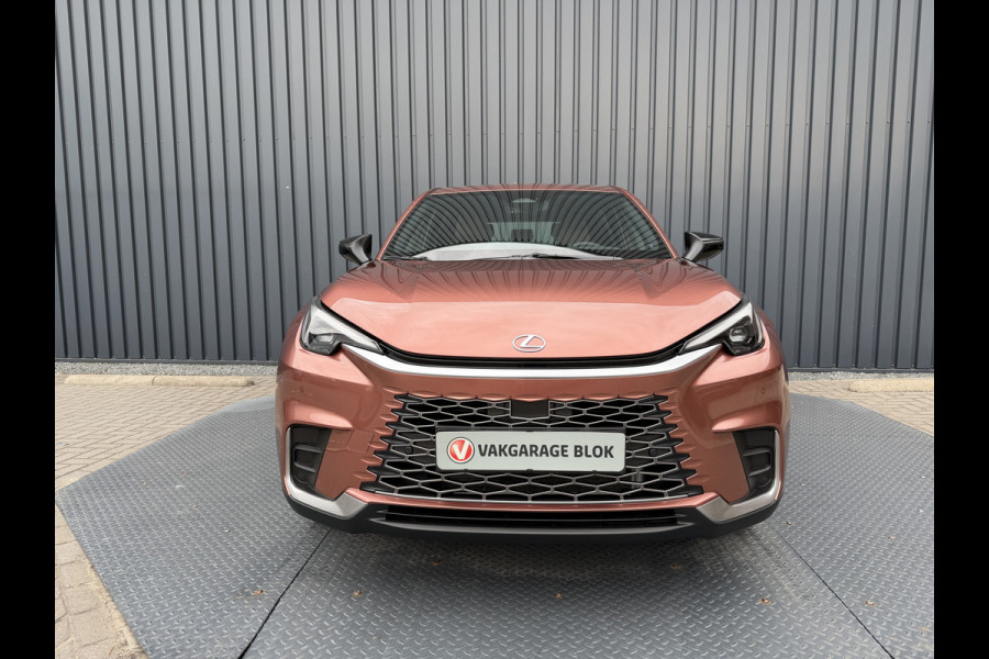 Lexus LBX 1.5 Elegant 2WD | Super combinatie: Sonic Copper/Dark Forest Leer | 10 jr GARANTIE | Rijklaar!!