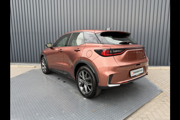 Lexus LBX 1.5 Elegant 2WD | Super combinatie: Sonic Copper/Dark Forest Leer | 10 jr GARANTIE | Rijklaar!!