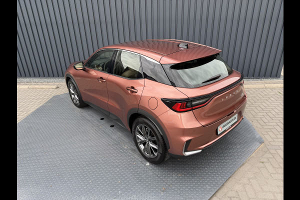 Lexus LBX 1.5 Elegant 2WD | Super combinatie: Sonic Copper/Dark Forest Leer | 10 jr GARANTIE | Rijklaar!!