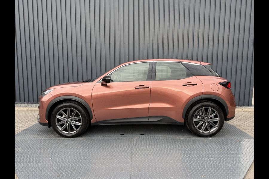 Lexus LBX 1.5 Elegant 2WD | Super combinatie: Sonic Copper/Dark Forest Leer | 10 jr GARANTIE | Rijklaar!!