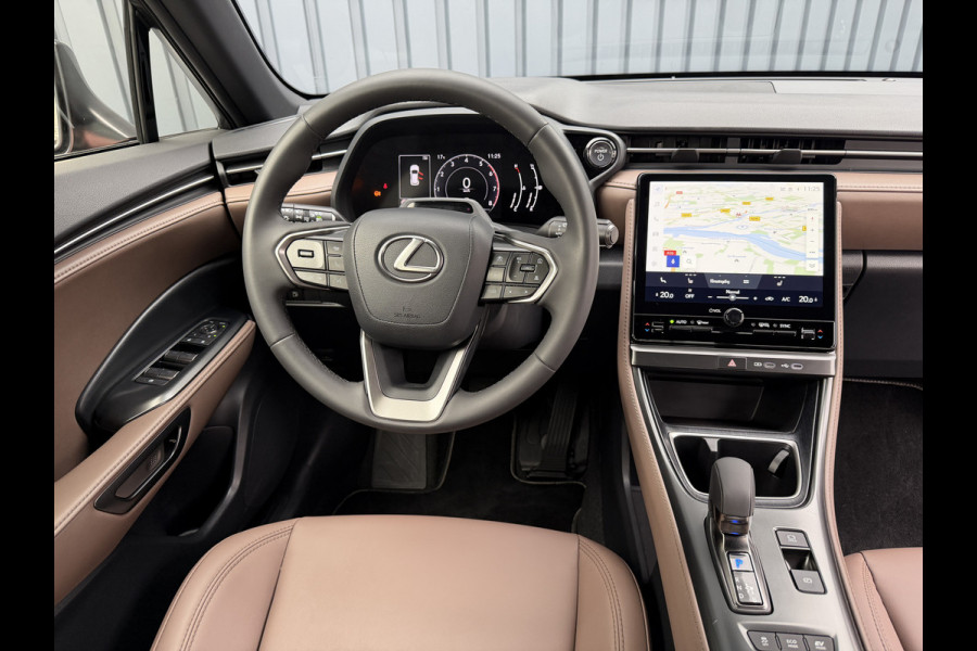 Lexus LBX 1.5 Elegant 2WD | Super combinatie: Sonic Copper/Dark Forest Leer | 10 jr GARANTIE | Rijklaar!!