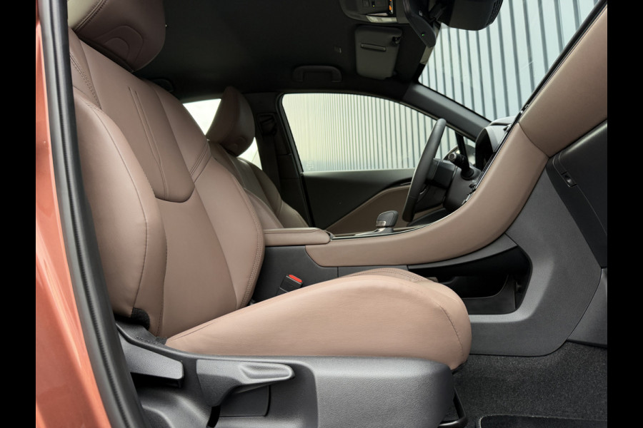 Lexus LBX 1.5 Elegant 2WD | Super combinatie: Sonic Copper/Dark Forest Leer | 10 jr GARANTIE | Rijklaar!!