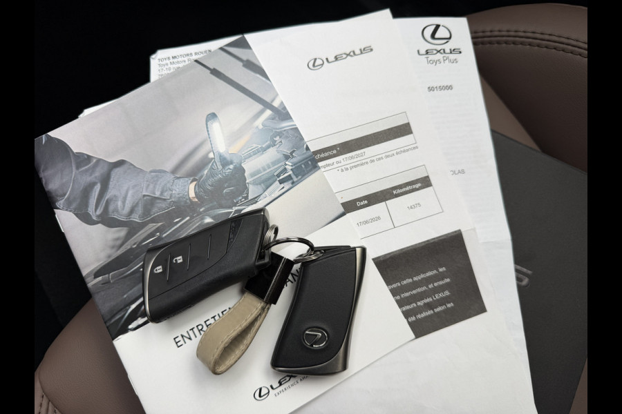 Lexus LBX 1.5 Elegant 2WD | Super combinatie: Sonic Copper/Dark Forest Leer | 10 jr GARANTIE | Rijklaar!!