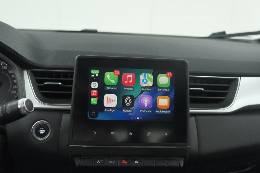 Renault Captur TCe 100 Intens | Camera | Navigatie | Parkeersensoren | Apple Carplay